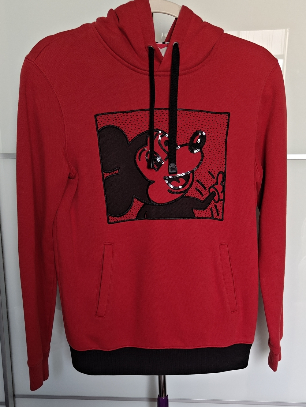 Coach x Keith Haring Disney Mickey Mouse Sweater - Small